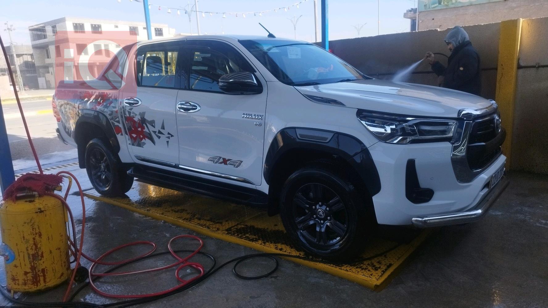 تويوتا هايلوكس